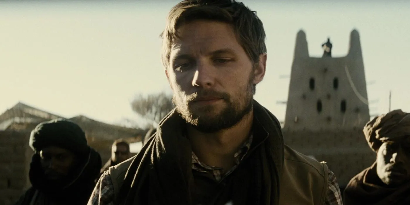 Jimmy Olsen (Michael Cassidy) w filmie Batman v Superman: Świt sprawiedliwości