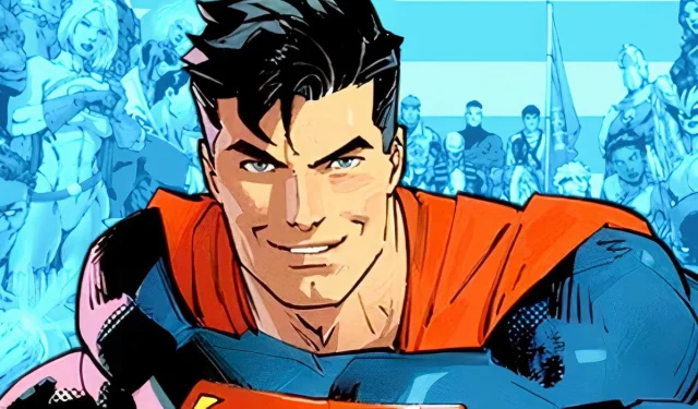 DC Comics: Incontra gli eroi più invulnerabili di Superman