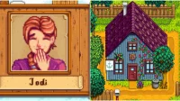 Guide de Stardew Valley : conseils pour se lier d'amitié avec Jodi