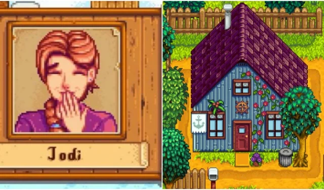 Stardew Valley 가이드: Jodi와 친구가 되기 위한 팁