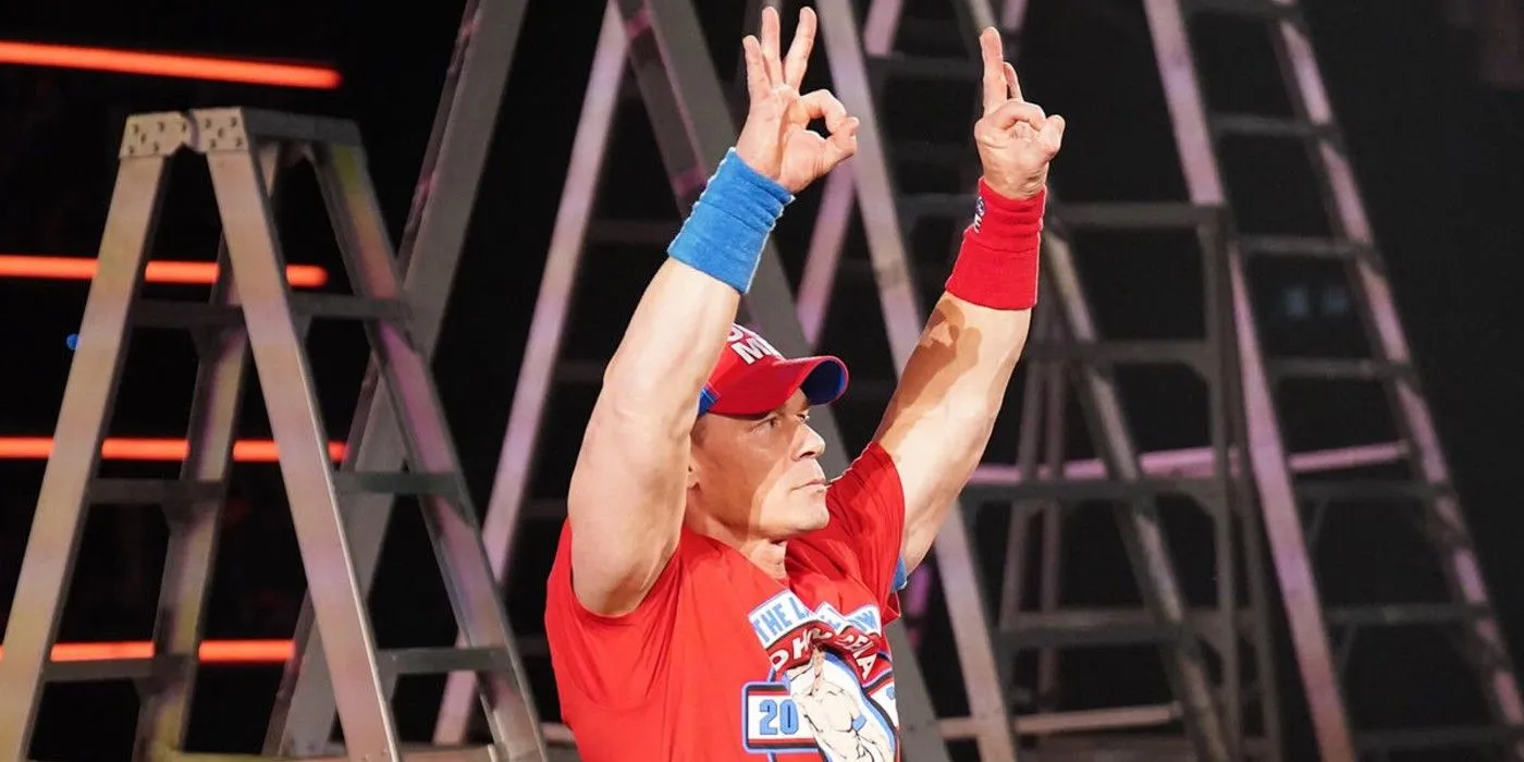 John Cena ogłasza przejście na emeryturę w programie WWE Money in the Bank 2024