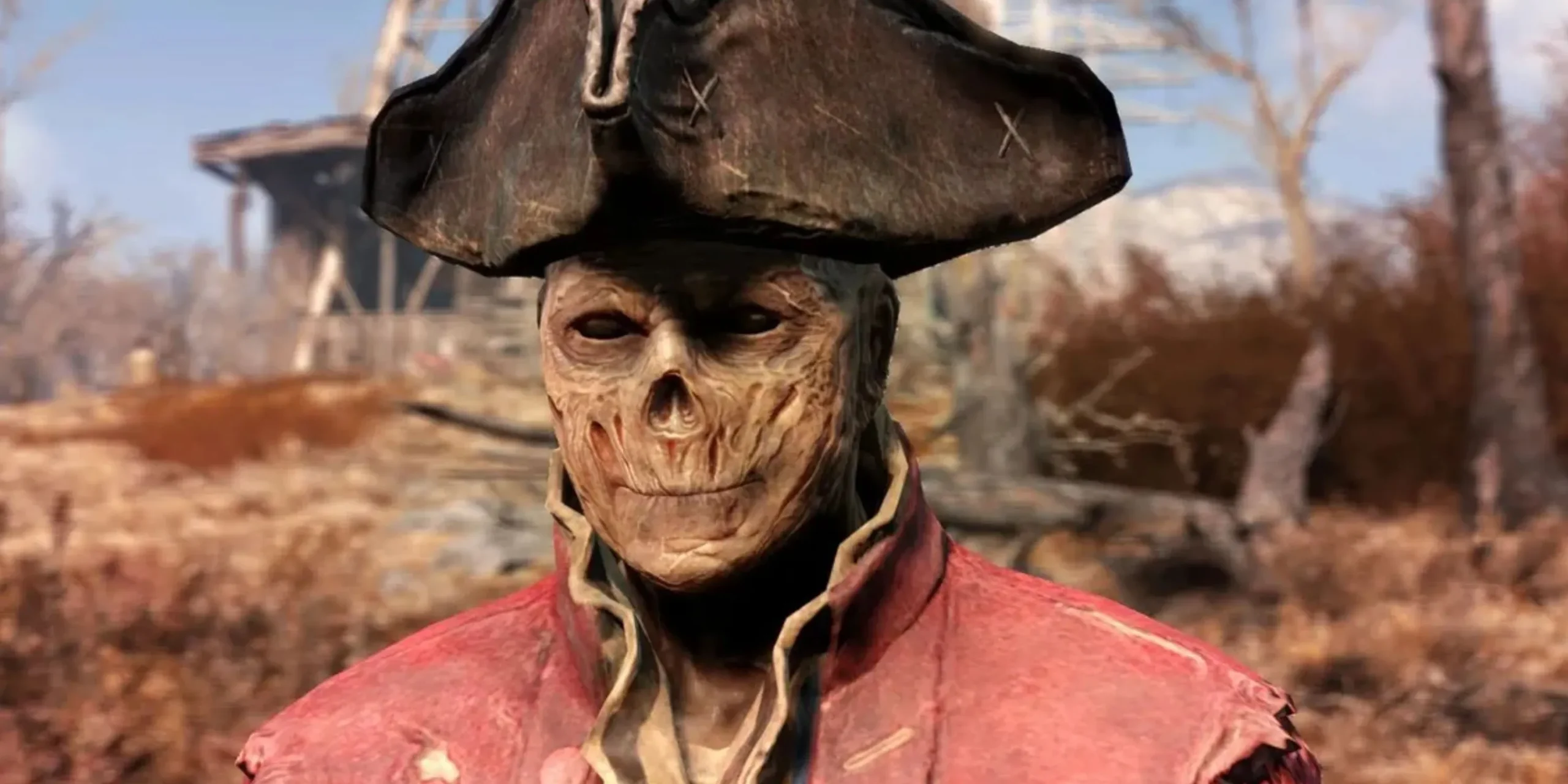 Imagen de personaje de Fallout 4