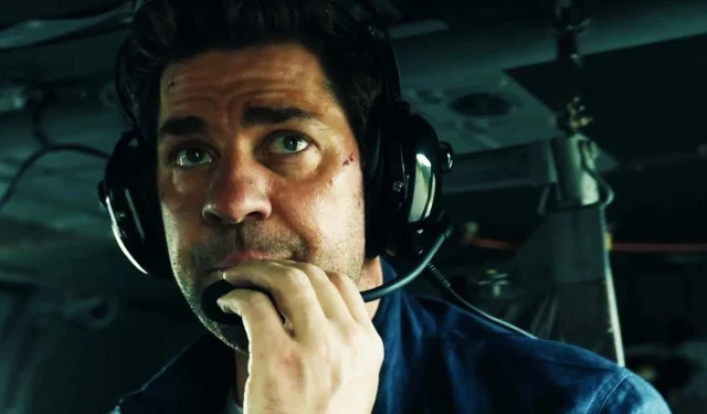 Le calendrier de tournage du film Jack Ryan de John Krasinski aurait été annoncé