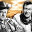 Desmintiendo el ridículo rumor sobre John Wayne y su relación con Gunsmoke: es hora de dejarlo atrás