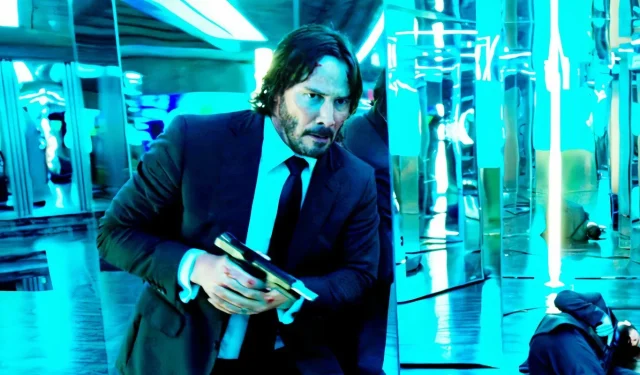 “¿Son estos efectos visuales ilegales?”: La asombrosa cantidad de trabajo detrás del Salón de los Espejos de John Wick 2 sorprende a los artistas de gráficos por computadora