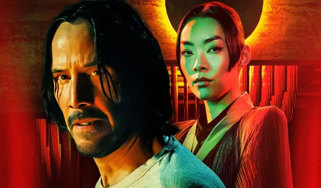 John Wick 4 hat ohne Keanu Reeves eine wichtige Chance verpasst, die Zukunft des Franchise zu bestimmen