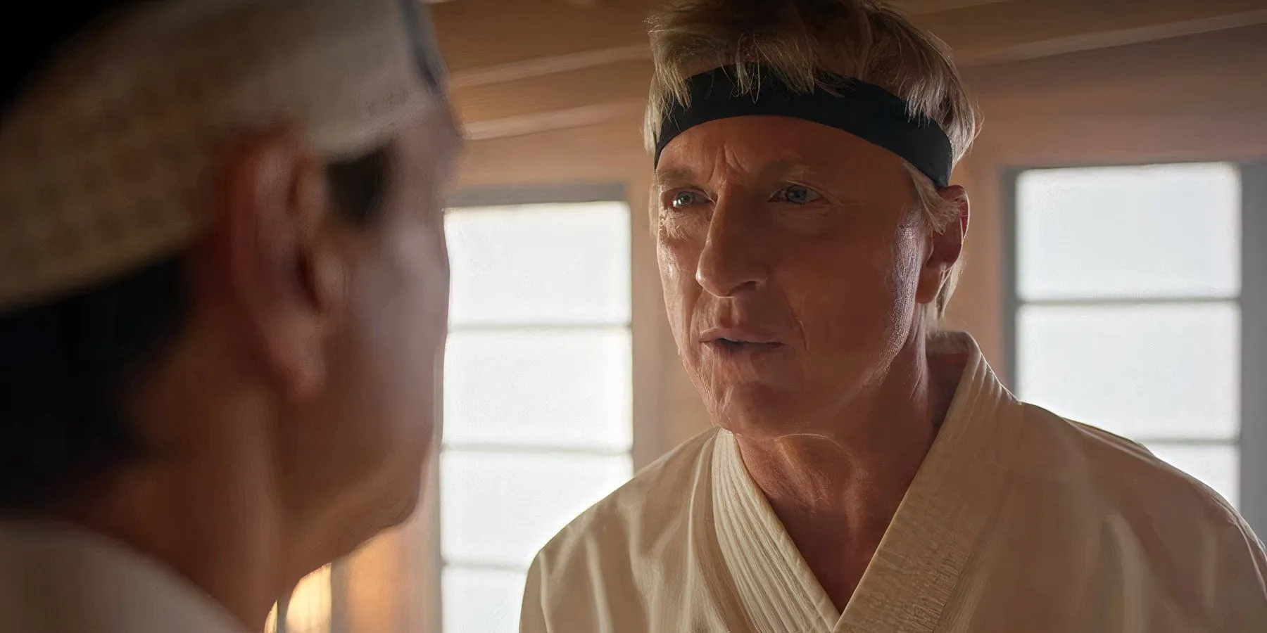 William Zabka als Johnny Lawrence