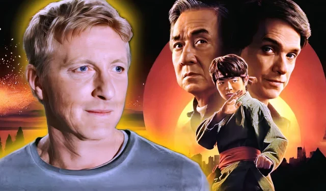 Il prossimo film di Karate Kid tornerà a rivisitare un Johnny Lawrence di 38 anni Errore affrontato in Cobra Kai