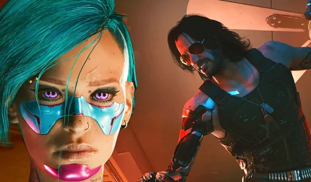 Aktualizacja Cyberpunk 2.2 wprowadza nowe kolorowe powłoki, ulepszone funkcje personalizacji i współpracę z nowym studiem