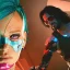 La mise à jour Cyberpunk 2.2 introduit de nouvelles couleurs de manteaux, des fonctionnalités de personnalisation améliorées et des collaborations avec un nouveau studio