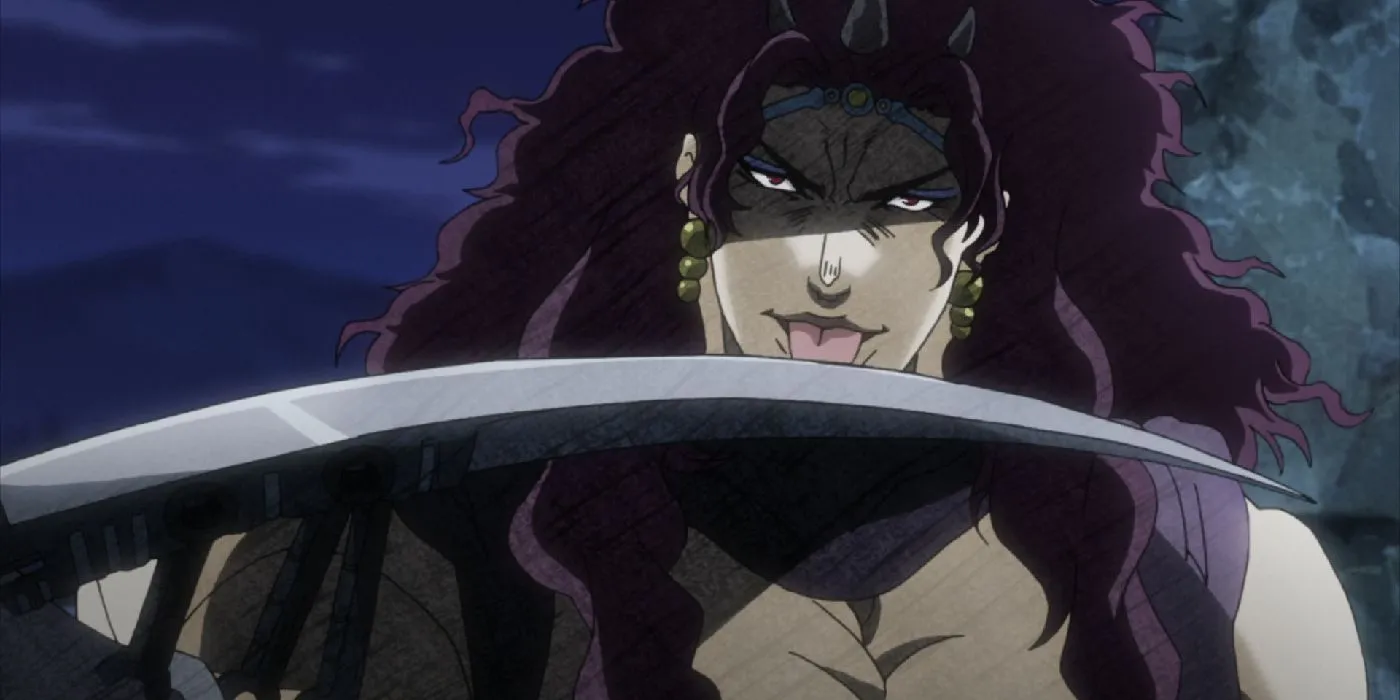 Kars de JoJo's Bizarre Adventure