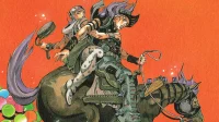 JoJo’s Bizarre Adventure necesita un nuevo anime: urge una adaptación de Steel Ball Run ahora