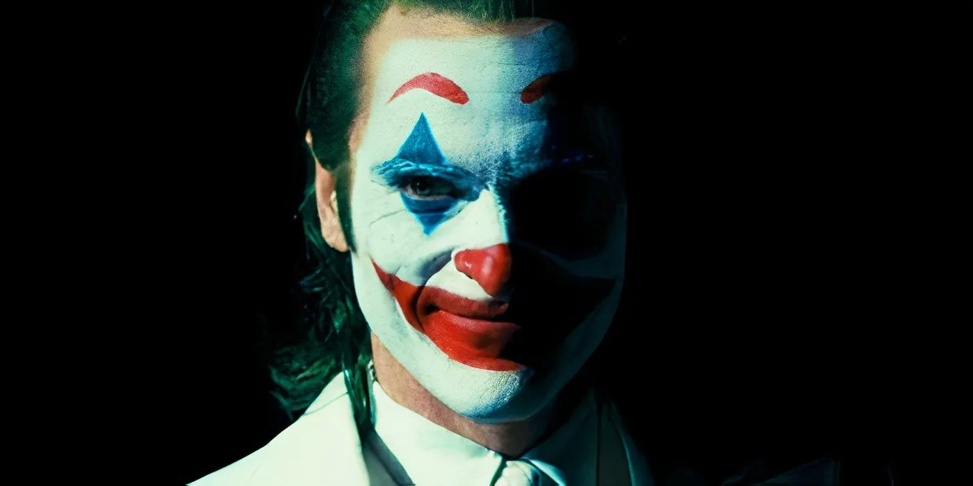 Coringa: cena do filme Folie A Deux