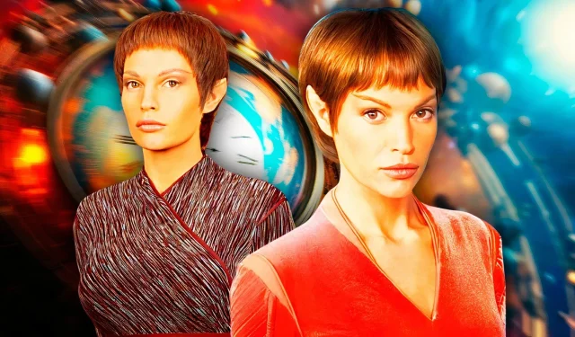 Explorando las 5 variantes de T’Pol de Star Trek: Enterprise