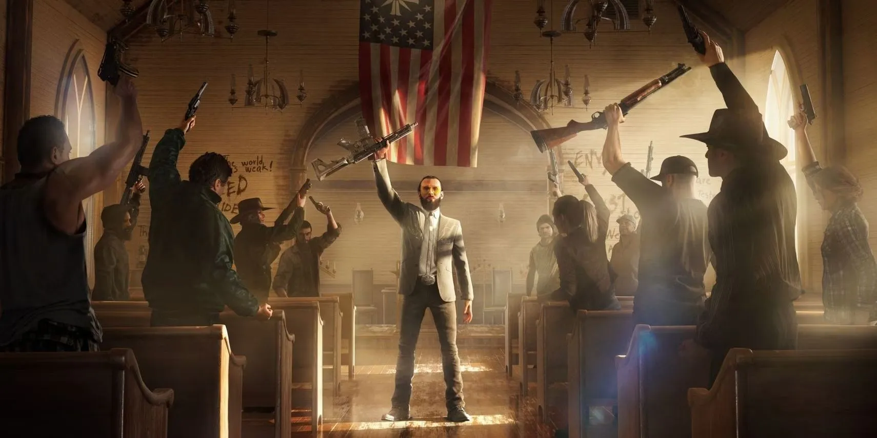 Joseph Seed - Far Cry 5