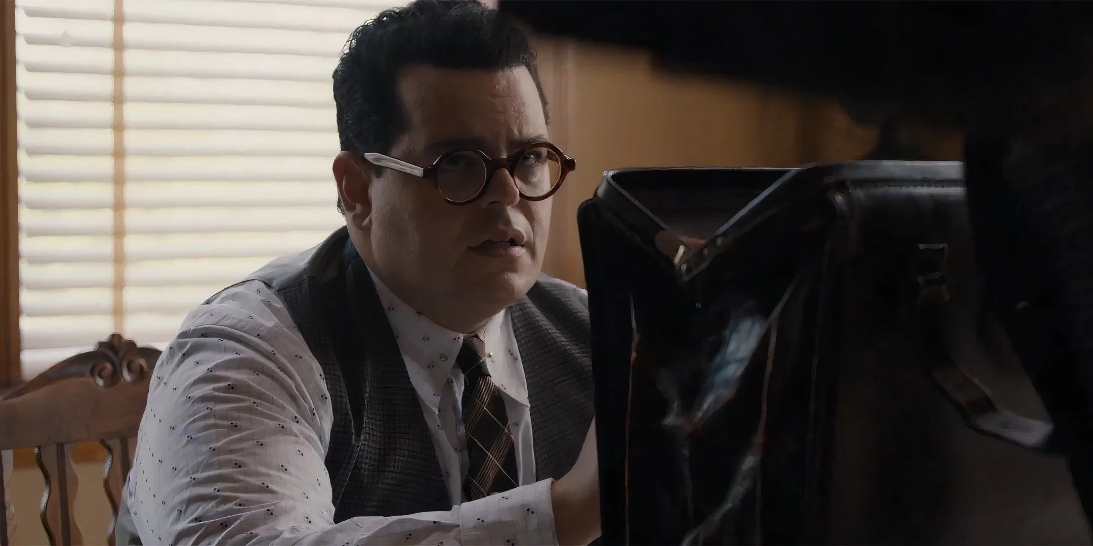 Josh Gad en Marshall