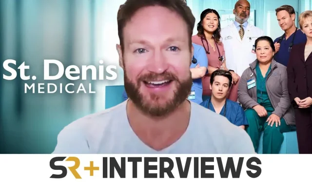 Bruce è intenzionalmente duro con St. Denis Medical? Josh Lawson affronta la situazione con cautela