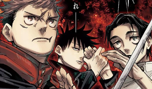 Gege Akutami Discusses Jujutsu Kaisen Finale and Season Three: “Maybe Jujutsu Kaisen Is Pretty Cool”