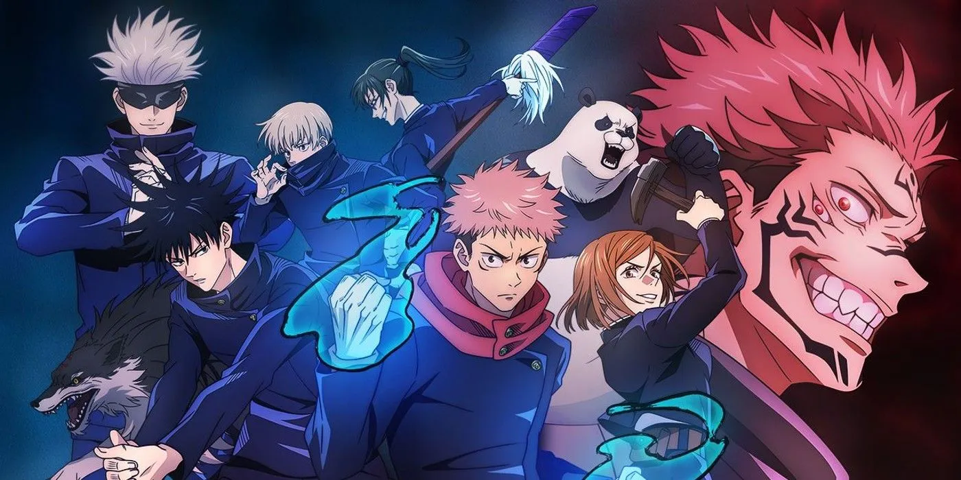 Jujutsu Kaisen Main Cast