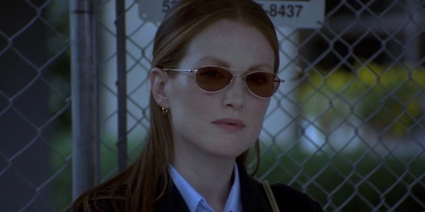 Julianne Moore em Hannibal