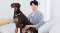 BTS Jungkook 推出 Dog Bam YouTube 頻道，無內容訂閱人數突破 50 萬