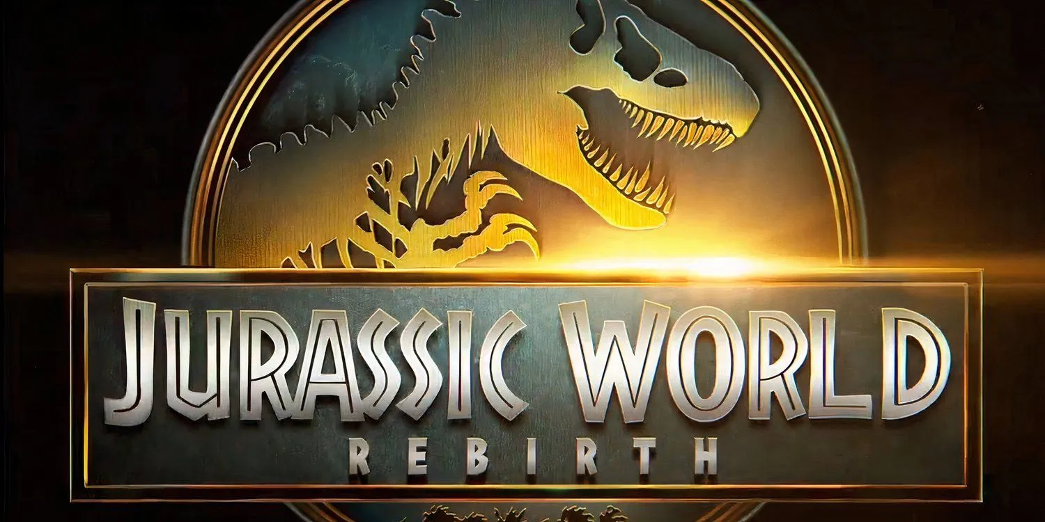 Título de Jurassic World Rebirth