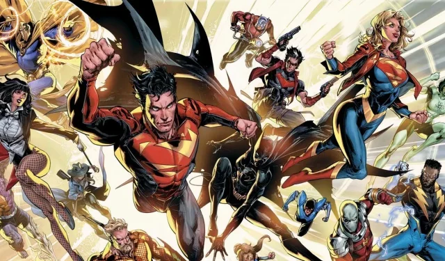 DC Comics Confirms Serious Commitment to ‘Unlimited’ Revamp for Justice League