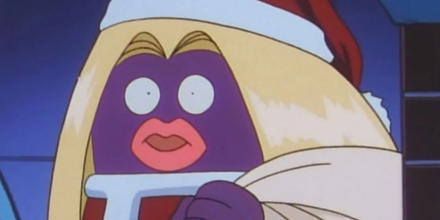 Jynx Charakter