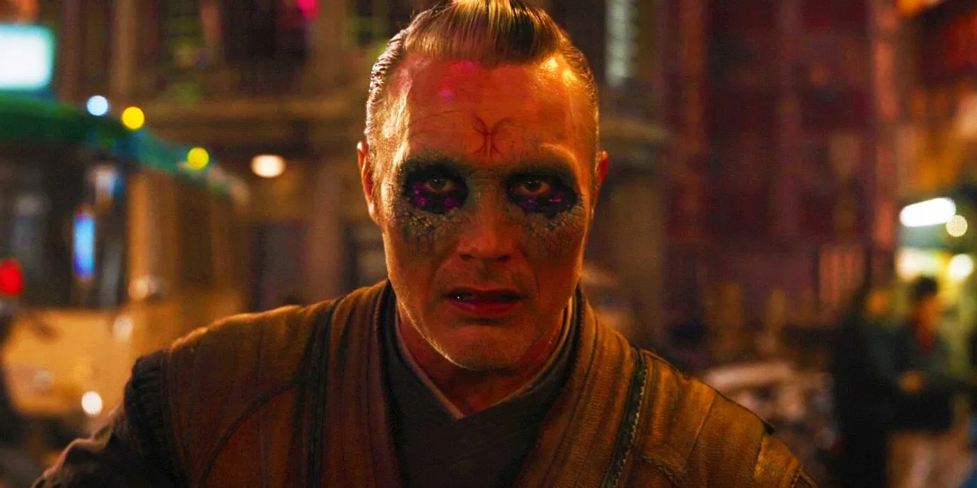 Kaecilius besiegt