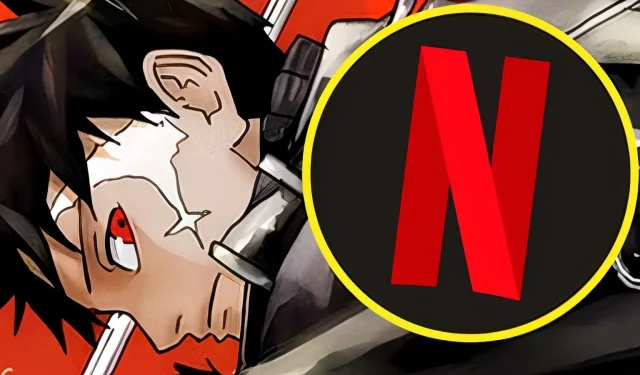 Entwickelt Netflix einen großen Anime wie Kagurabachi für Shonen Jump? Hier sind die Hinweise.