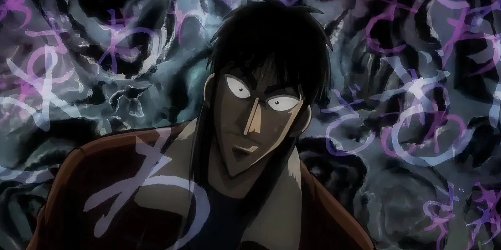 Kaiji souffre d'anxiété dans Ultimate Survivor