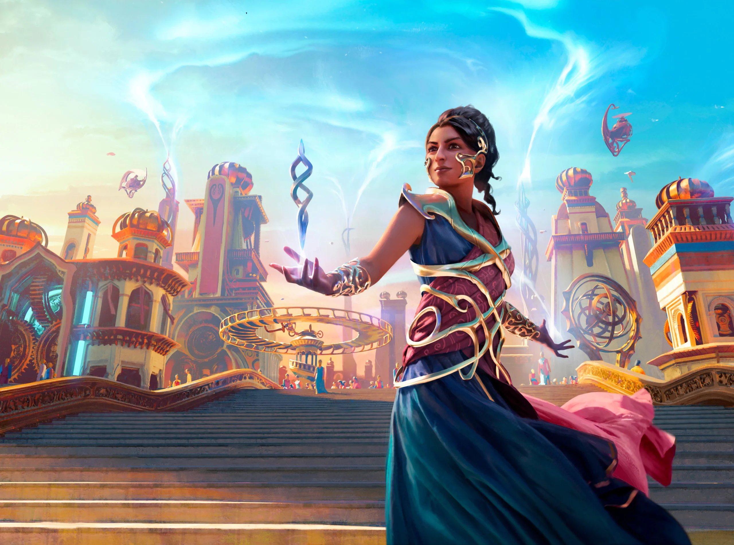 Visiva di Kaladesh