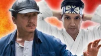 El director habla sobre el papel de Jackie Chan en Karate Kid y su conexión con el Sr. Miyagi y Daniel