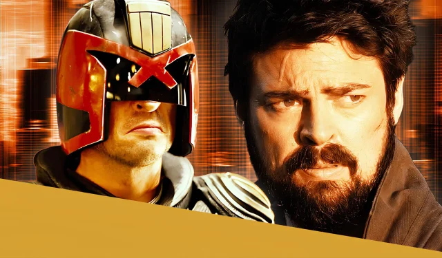 ¿Están preparando una película de Dredd 2?