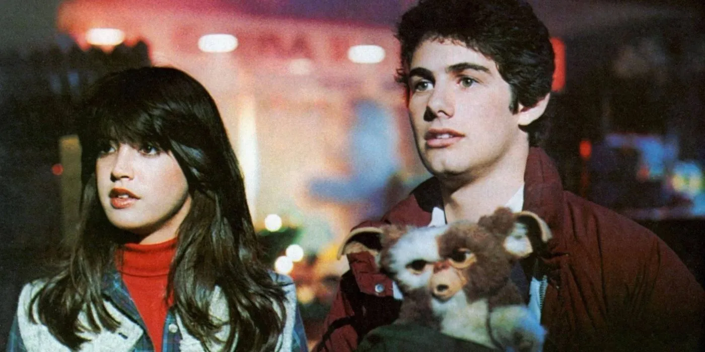 Kate und Billy aus Gremlins