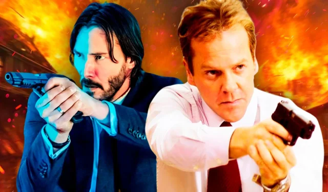 Explorando um thriller esquecido de 2006 com 34% que destaca a maior chance perdida de John Wick