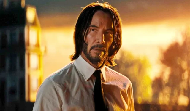 Keanu Reeves donne des nouvelles décevantes sur la possibilité d’un John Wick 5