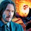 Wie der erste Ghost Rider-Auftritt des MCU den Weg für Keanu Reeves‘ Traumrolle bei Marvel ebnen könnte