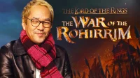 Interview mit Regisseur Kenji Kamiyama zu The War Of The Rohirrim: Einfluss von Peter Jacksons Herr der Ringe-Trilogie auf den neuen Anime-Film