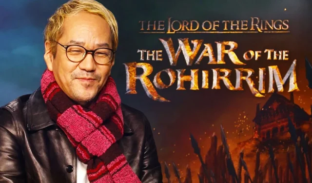 Entrevista con el director Kenji Kamiyama sobre La Guerra de los Rohirrim: La influencia de la trilogía de El Señor de los Anillos de Peter Jackson en la nueva película de anime