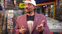 Prossima serie di fumetti gialli in fase di sviluppo con Kevin Smith come scrittore e produttore esecutivo