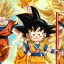 Dragon Ball Daima traz de volta a transformação raramente usada de Goku, esclarecendo uma falha na trama