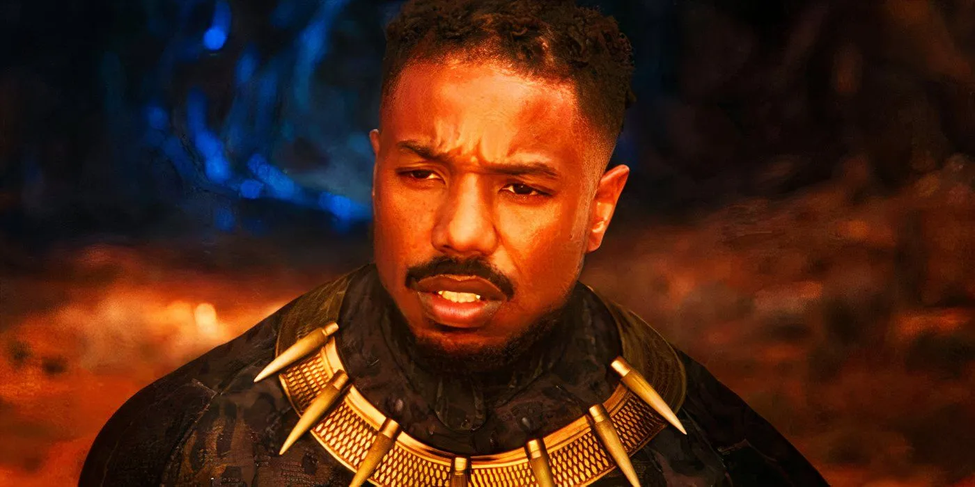 Killmonger stirbt in Black Panther