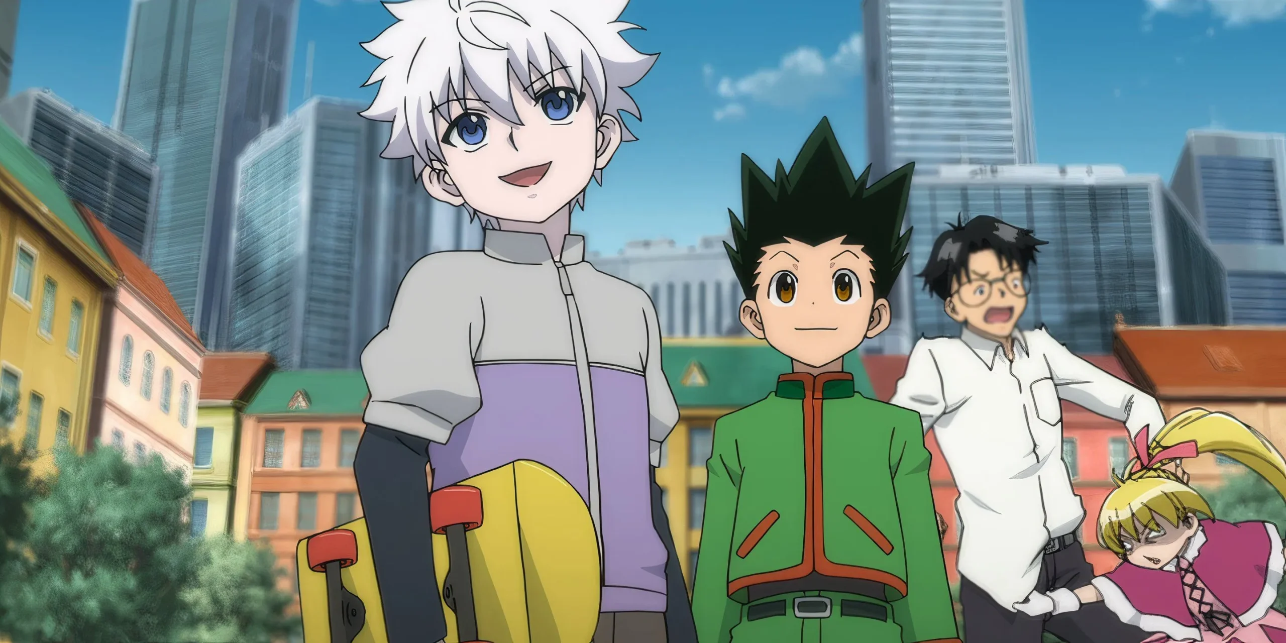 Immagine di Killua 2