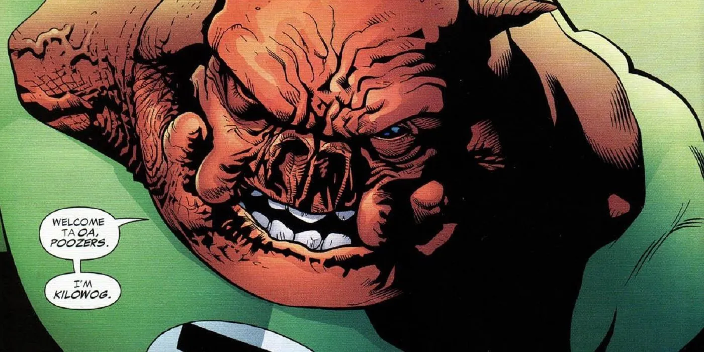 Kilowog