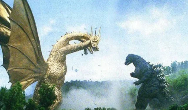 Classifica dei 10 migliori film “Versus” con Godzilla