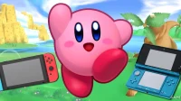 Como Kirby poderia melhorar a biblioteca do Nintendo Switch como fez para o 3DS