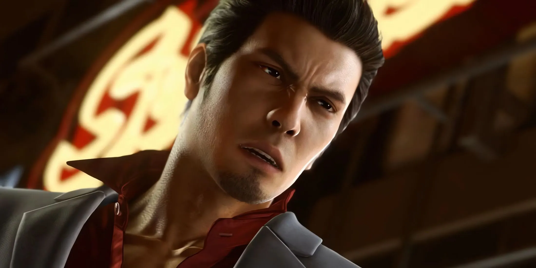 Kiryu Kazuma de Yakuza Kiwami