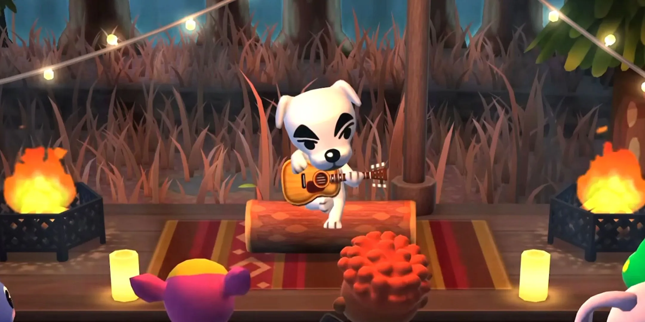 KK Slider Acampamento de bolso