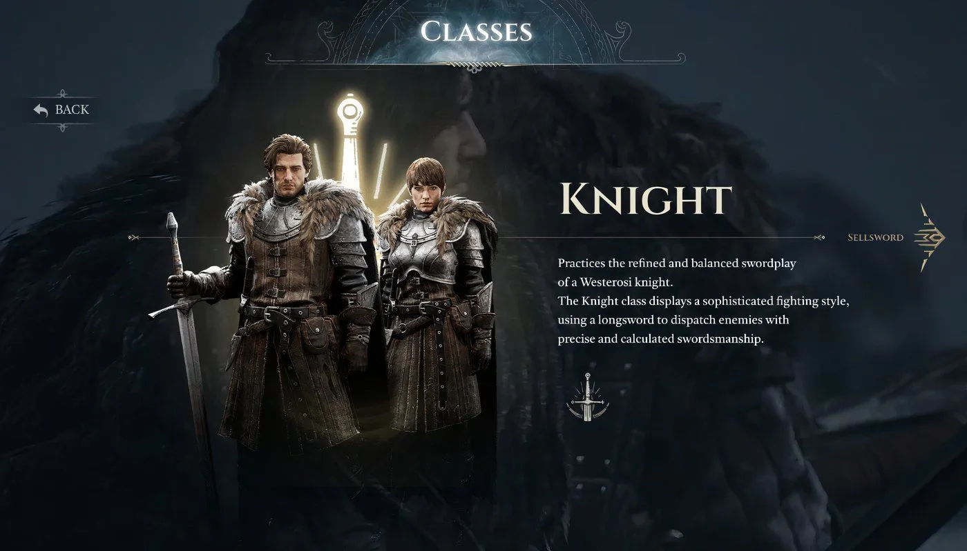 Knight Class Image